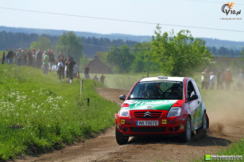 Rajd Warmiski